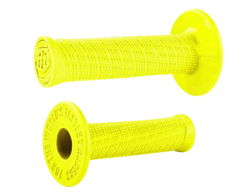 Grips MX Tld Single Ply Yellow